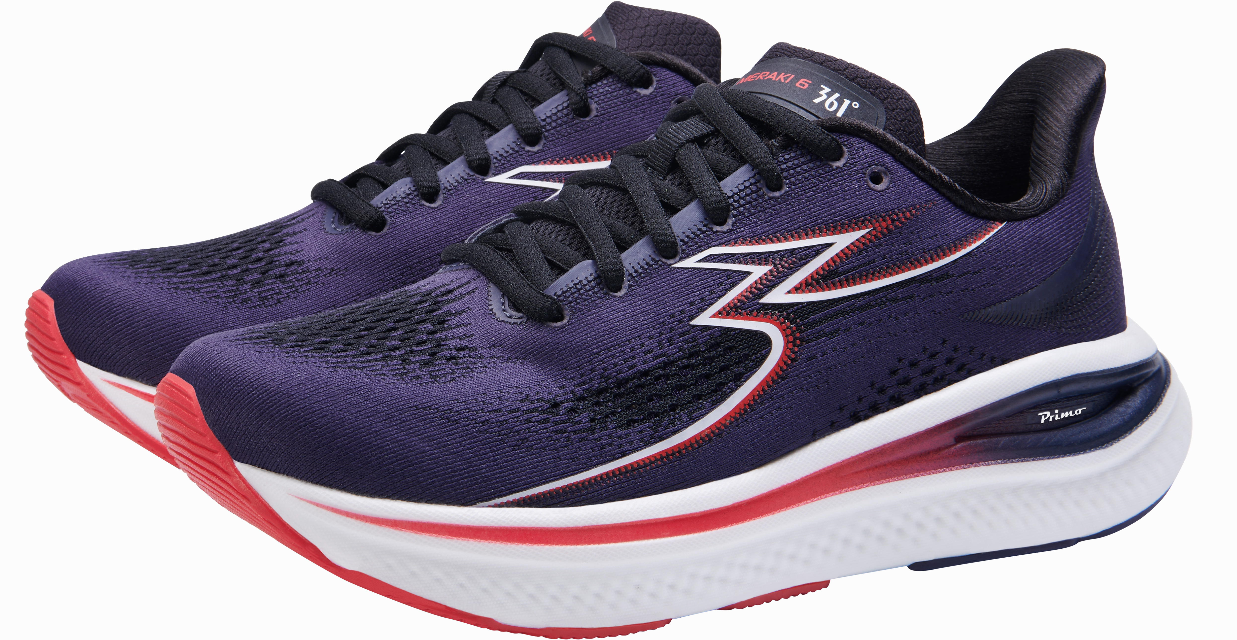 Running With Flat Feet 361 Women's Meraki 6 (6530)