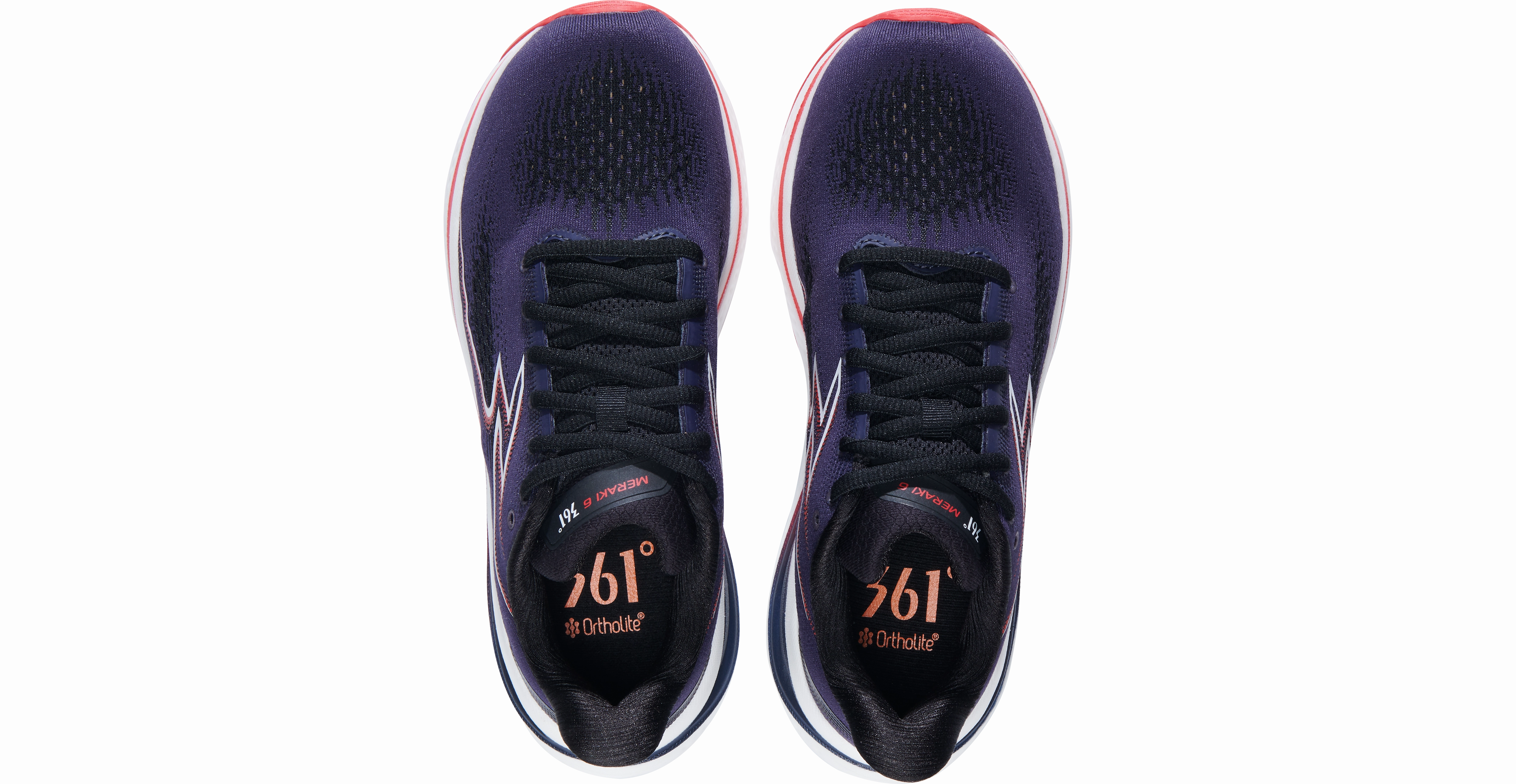 Running Shoe Inserts For Flat Feet 361 Women's Meraki 6 (6530)