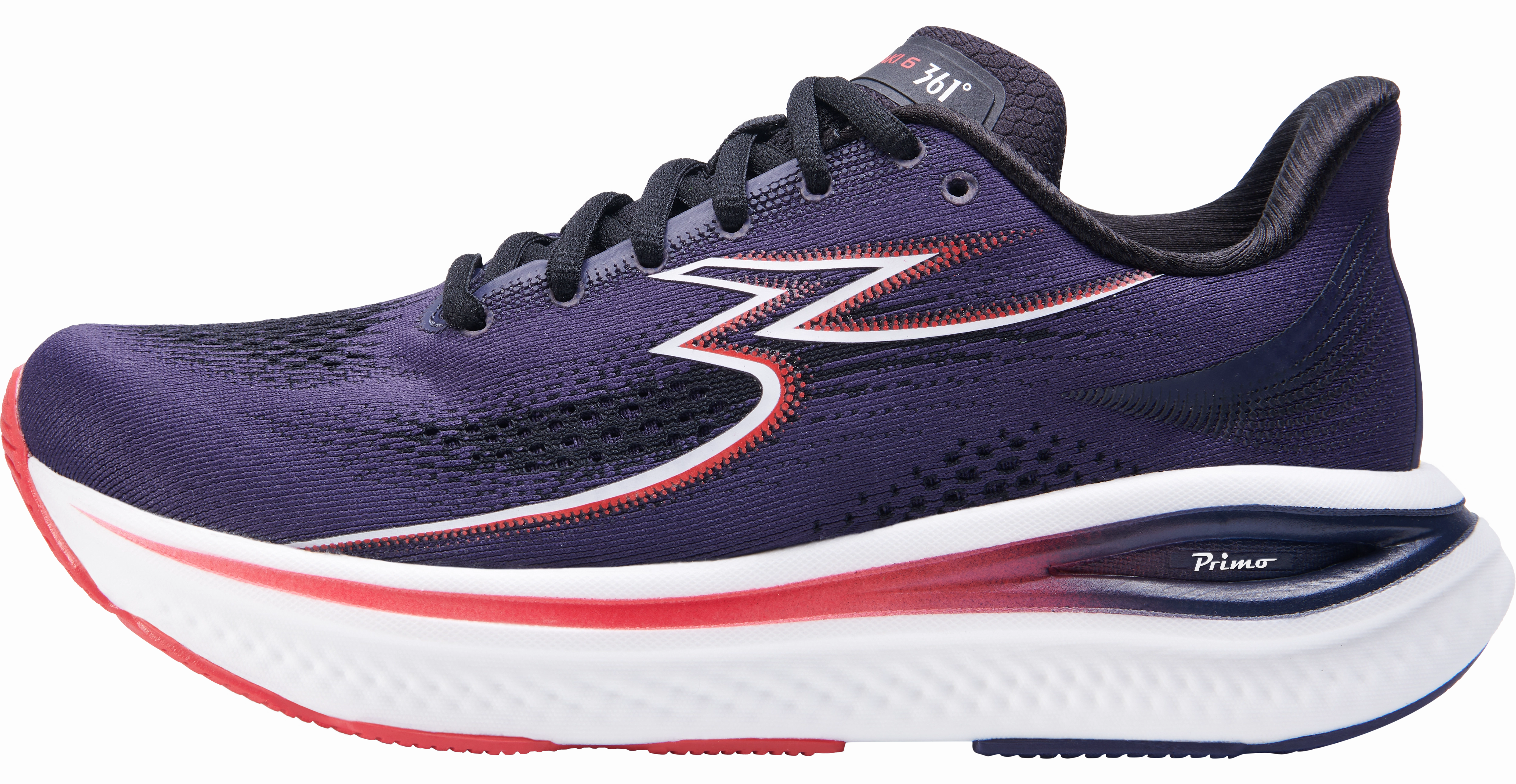 Good High Arch Running Shoes 361 Women's Meraki 6 (6530)