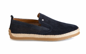 Duchess Of Cambridge Espadrilles 8804 Roberto Serpentini Espadrilles / Blue