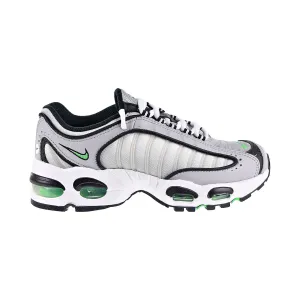 Nike Air Max Tailwind IV Big Kids' Shoes Wolf Grey-White-Black-Green Spark New Axelion Nxt Running Shoe 8
