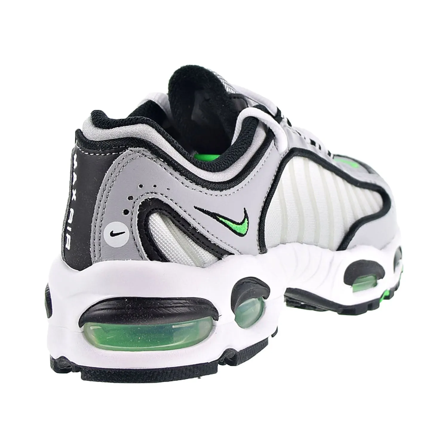Gel Nimbus 26 Running Shoes Nike Air Max Tailwind IV Big Kids' Shoes Wolf Grey-White-Black-Green Spark