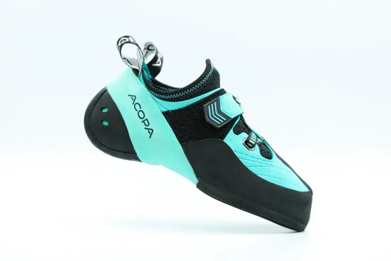 Scarpa Fit Climbing Shoes Acopa Nova Climbing Shoes