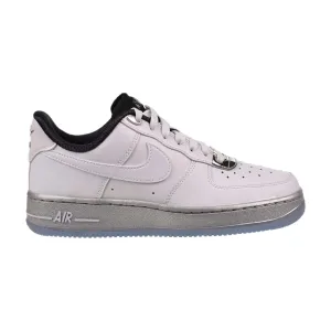 Nike Air Force 1 '07 SE Women's Shoes White Chrome Asics Kageyama Shoes