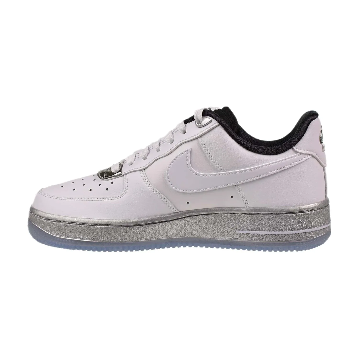 Nike Air Force 1 '07 SE Women's Shoes White Chrome Asics Shoes Philippines