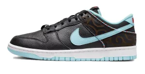 Nike Dunk Low "Barber Shop Black" GS Asics Shoes Tokyo