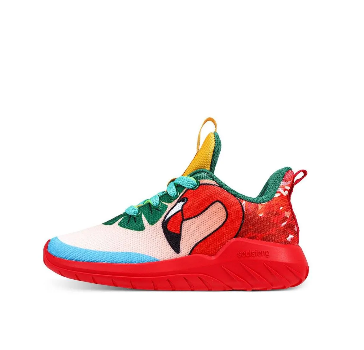 Soulsfeng Olympix Workout Gym Sneakers - Kids Tights And Sneakers