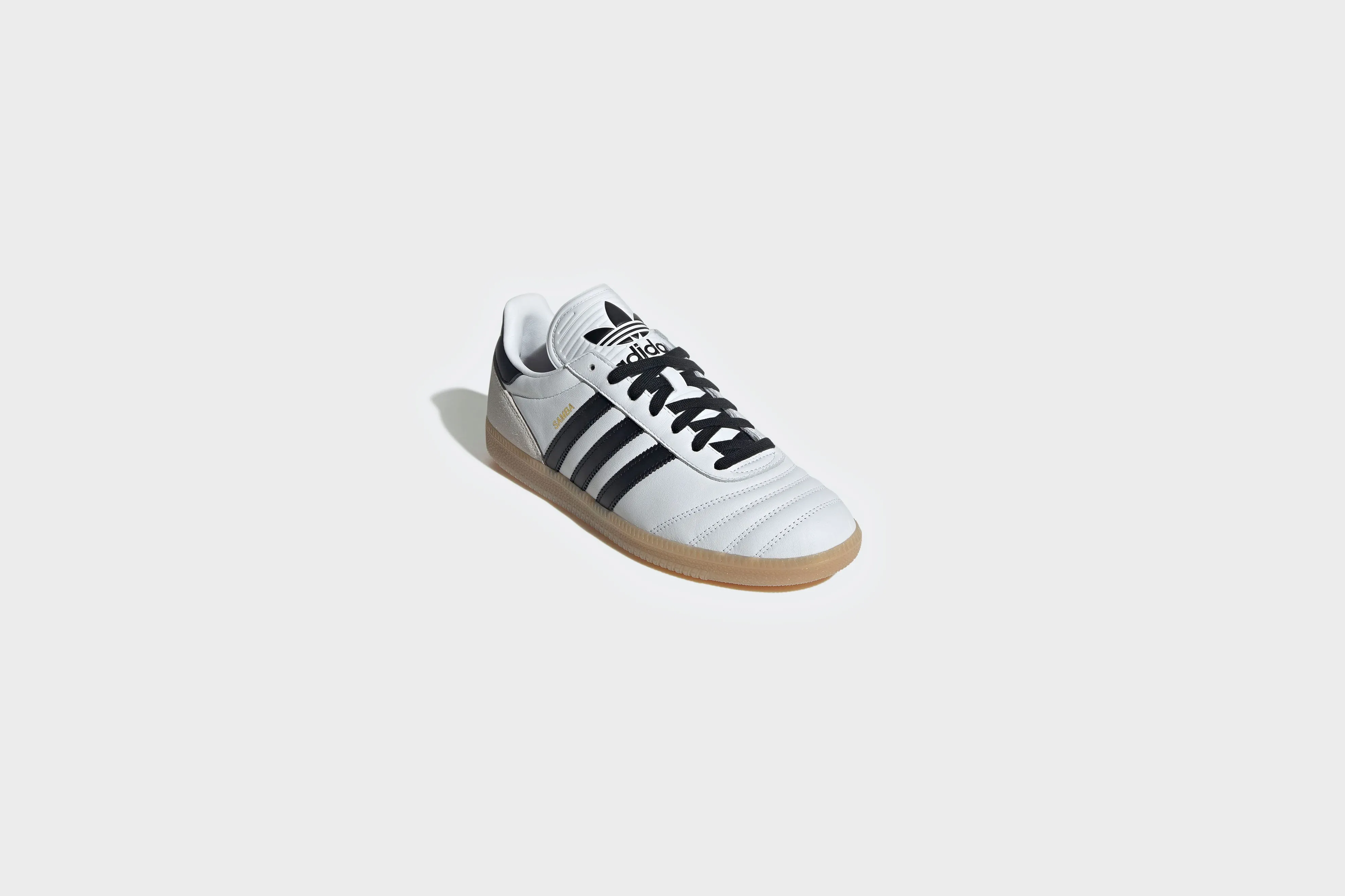 Adidas Samba JP (White/Black) Adidas Hiking Shoes Terrex