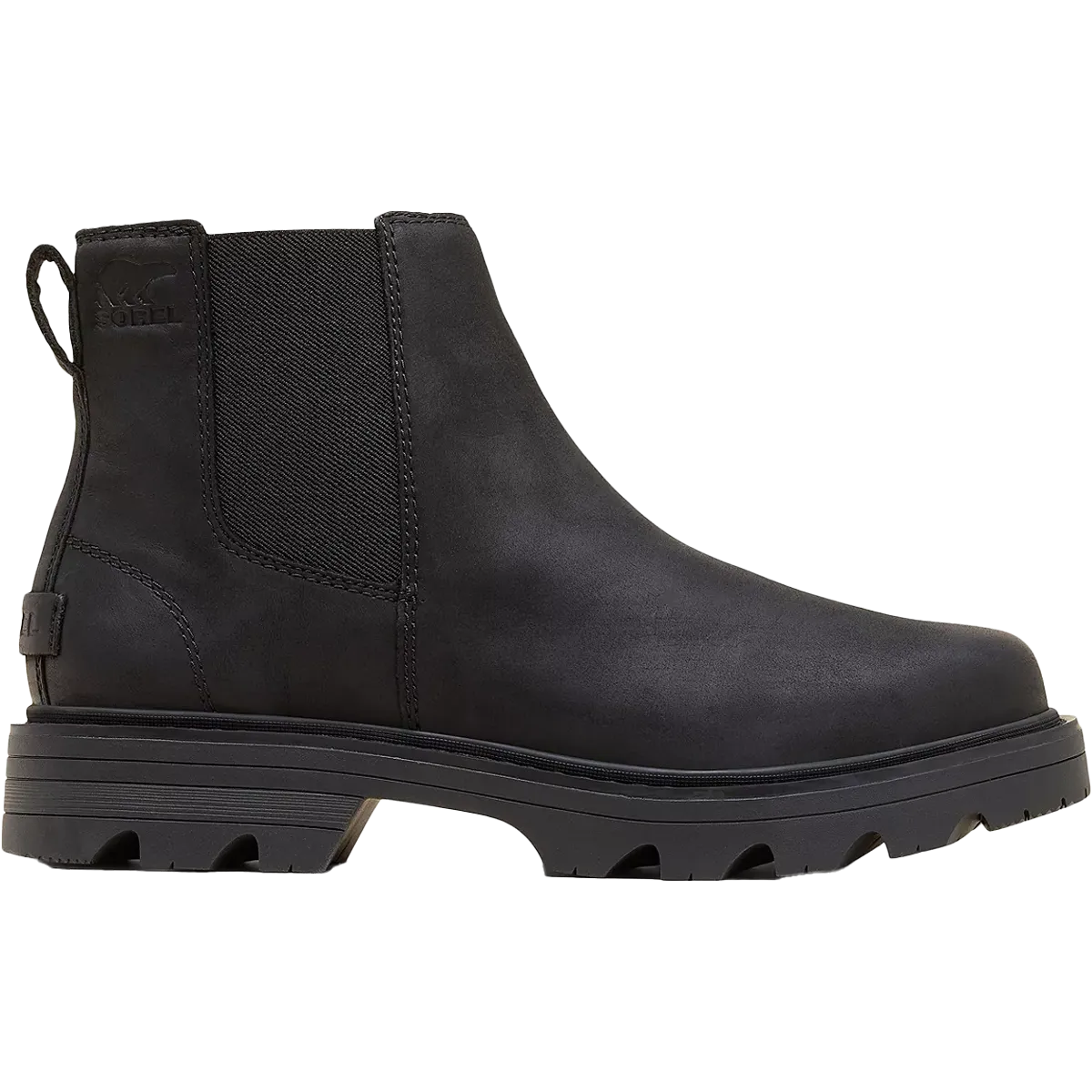 Nubuck Shoes Women's Revel RD Chelsea WP