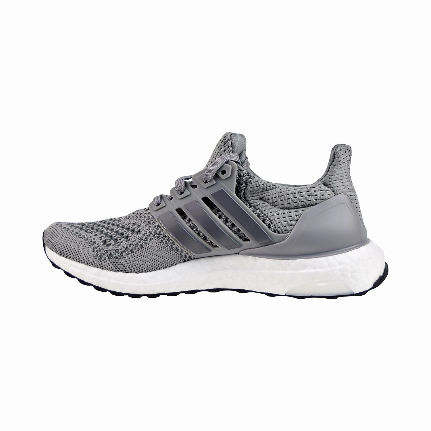 Adidas Shoes Football Messi Adidas Ultraboost 1.0 Big Kids Shoes Grey Five-Core Black