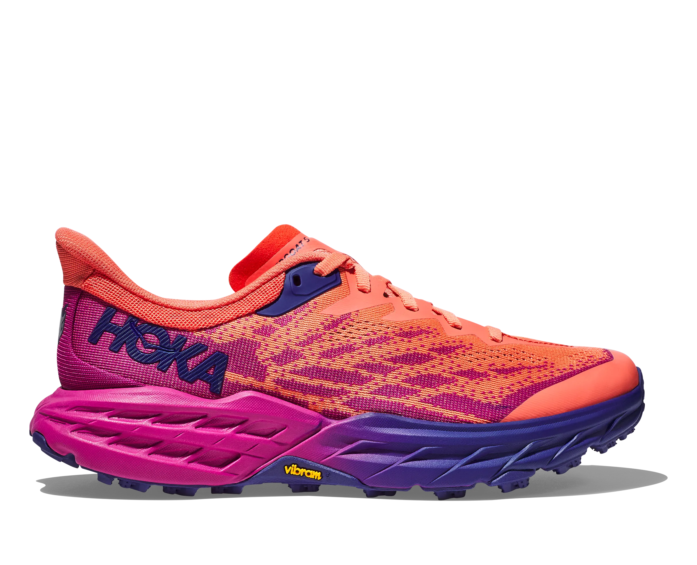 Rabbit Trail Shoe Hoka Women's Speedgoat 5 (FFCM)