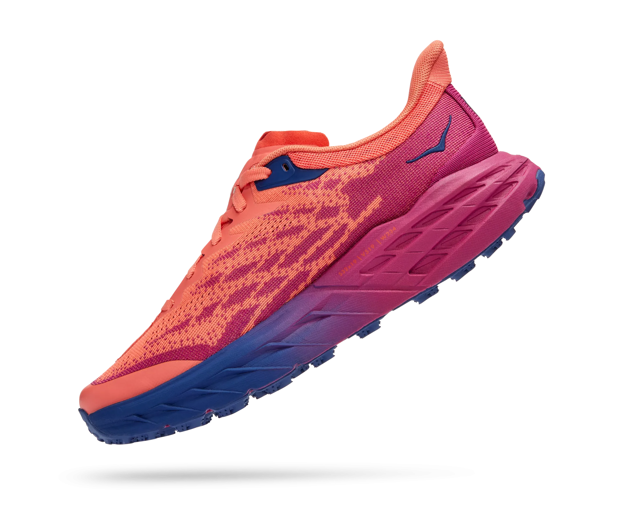 Hoka Women's Speedgoat 5 (FFCM) Trail Moc Shoe