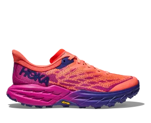 Hoka Women's Speedgoat 5 (FFCM) Best Trail Shoes With Responsive Cushioning