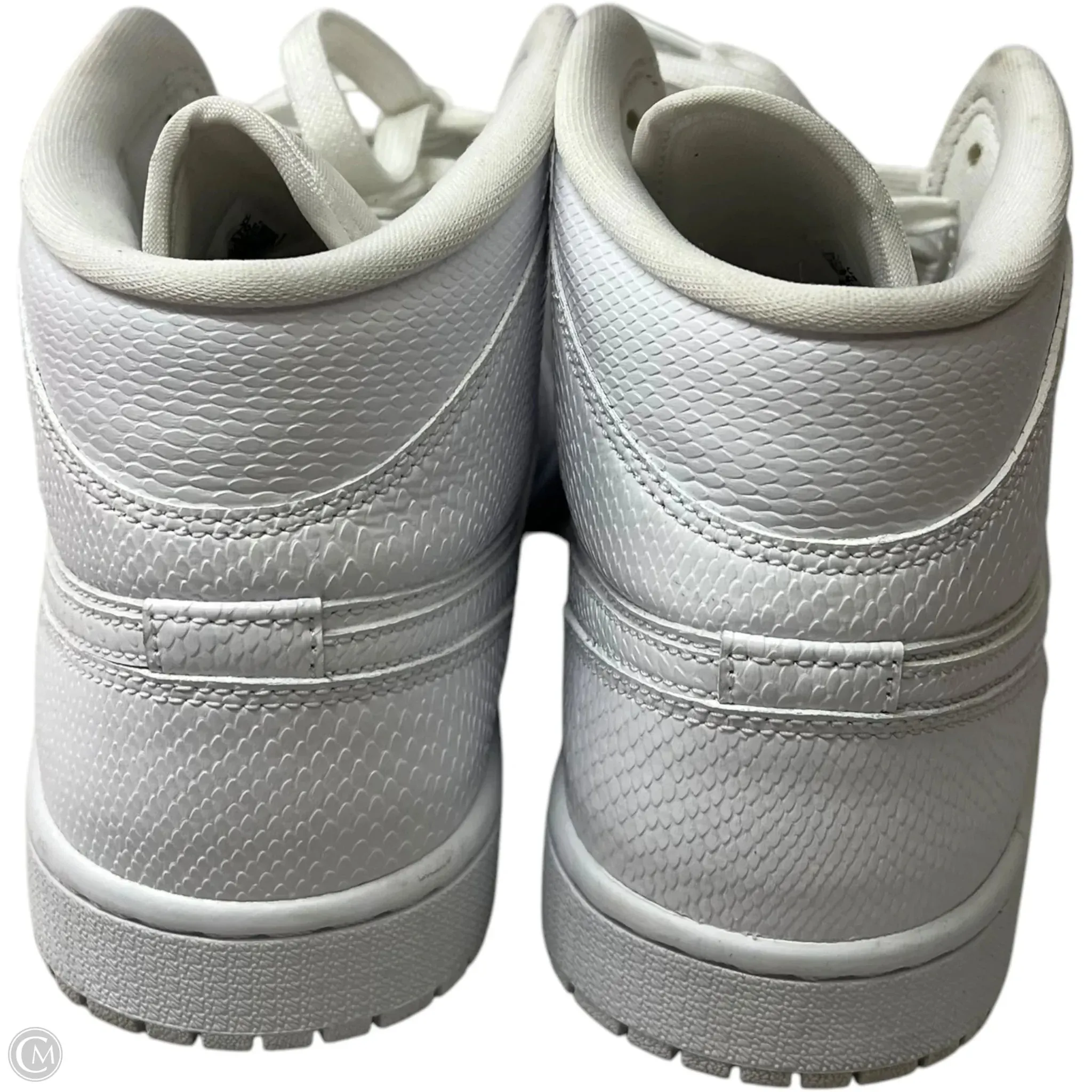 Asics Gel Resolution 9 Padel Shoes Shoes Sneakers By Nike In White, Size: 10