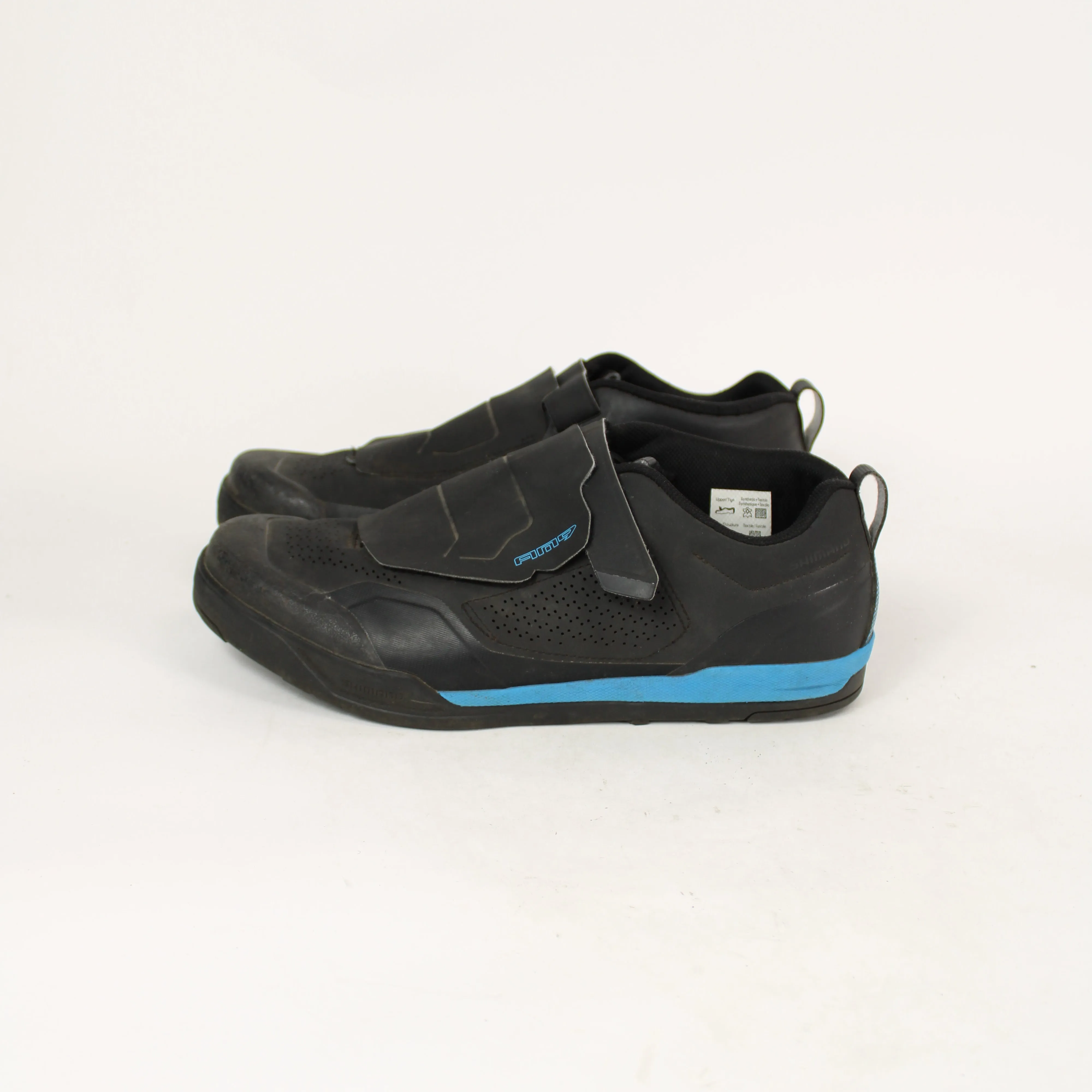 Shimano Black Cycling Shoes Cycling Covers