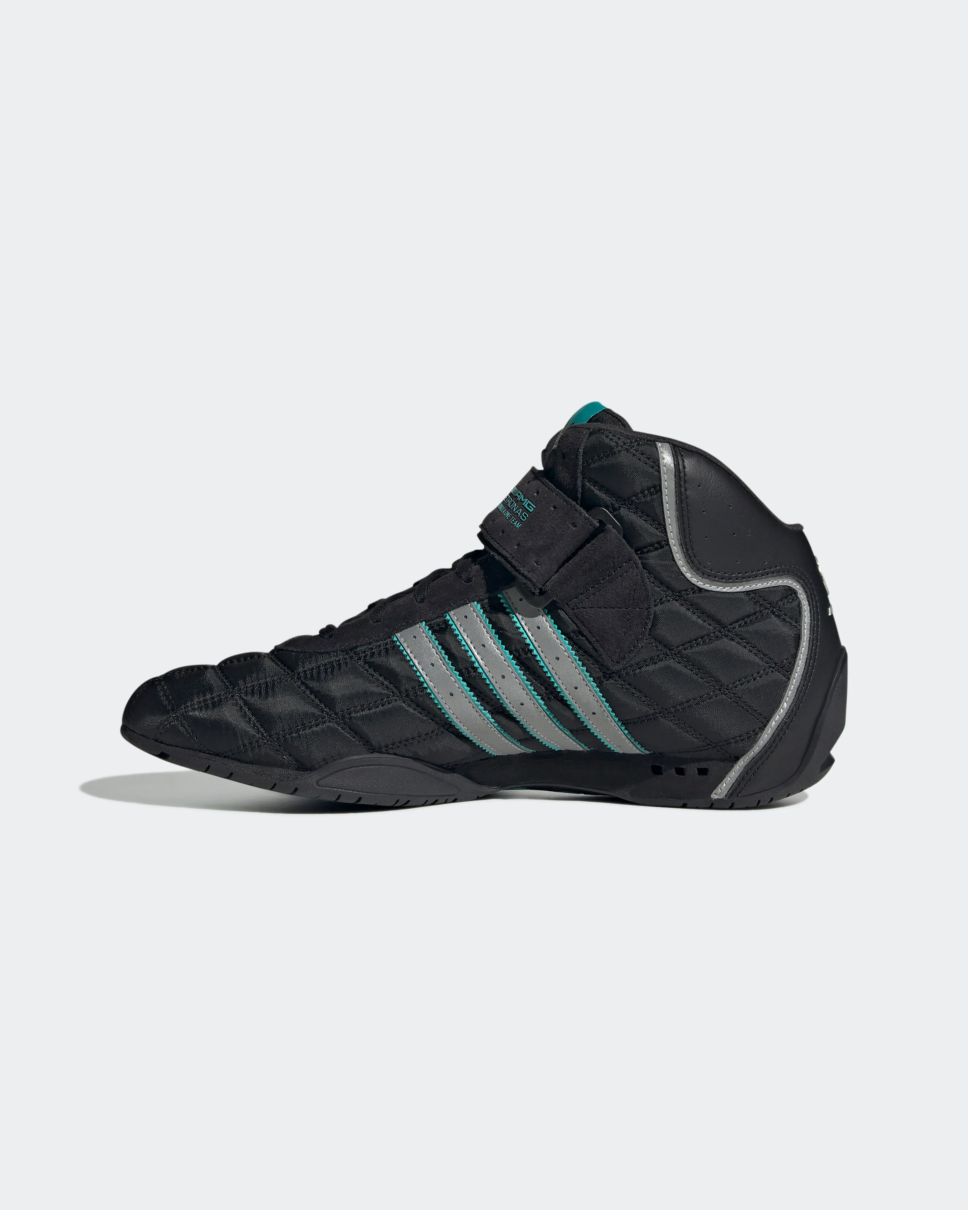 Adidas Lite Racer Adapt 5.0 Running Shoe Adi Racer Hi Shoes Black