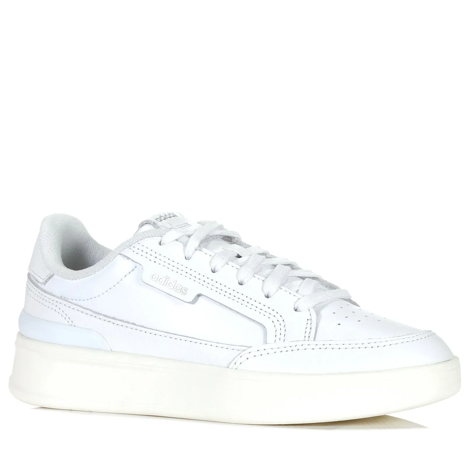 Adidas Break Start Mid Shoes Adidas Aspyre White