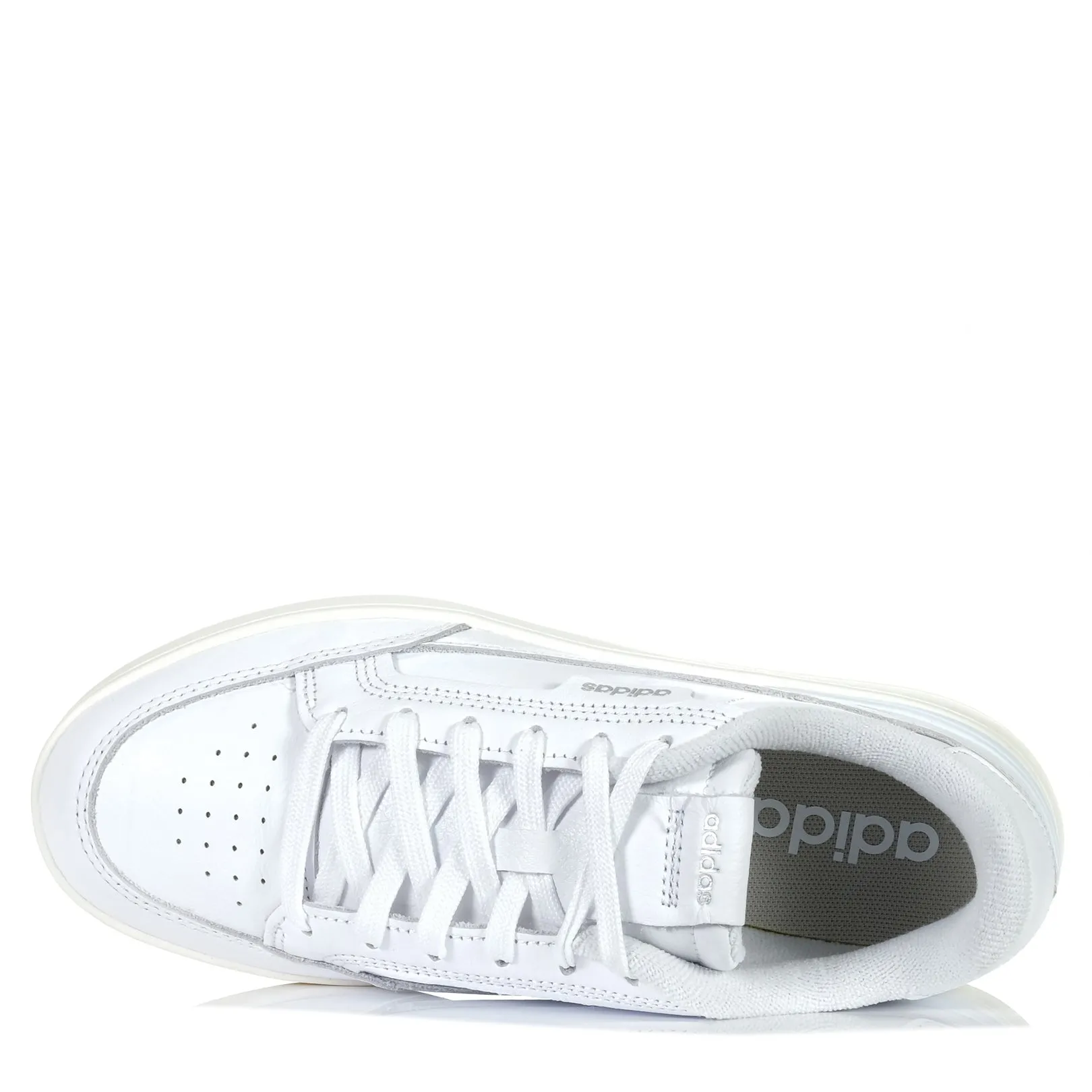 Adidas Shoes Alpha Adidas Aspyre White