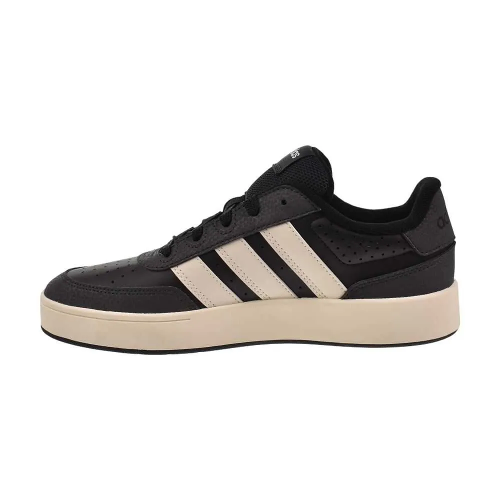 Adidas Breakbase J Big Kids' Shoes Core Black/Off White/Carbon jp9929 X_plrboost Casual Shoes