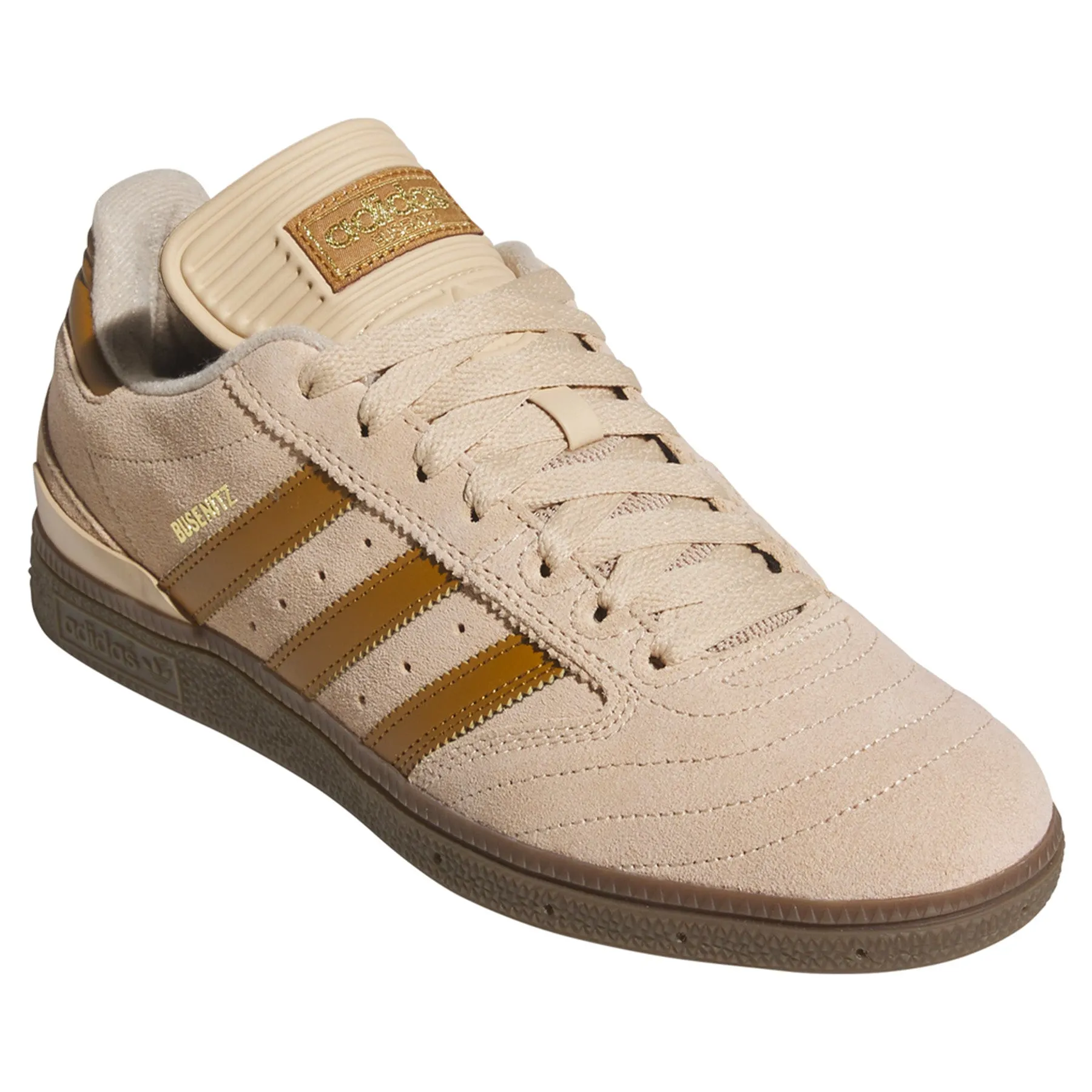 adidas Busenitz Magic Beige/Bronze Strata/Gum Adidas Gore Tex Shoes Terrex