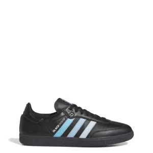 Adidas Volleyball Shoe Adidas Charlotte FC x Black Sheep Samba ADV Shoes-Core Black/Cloud White/Ice Blue
