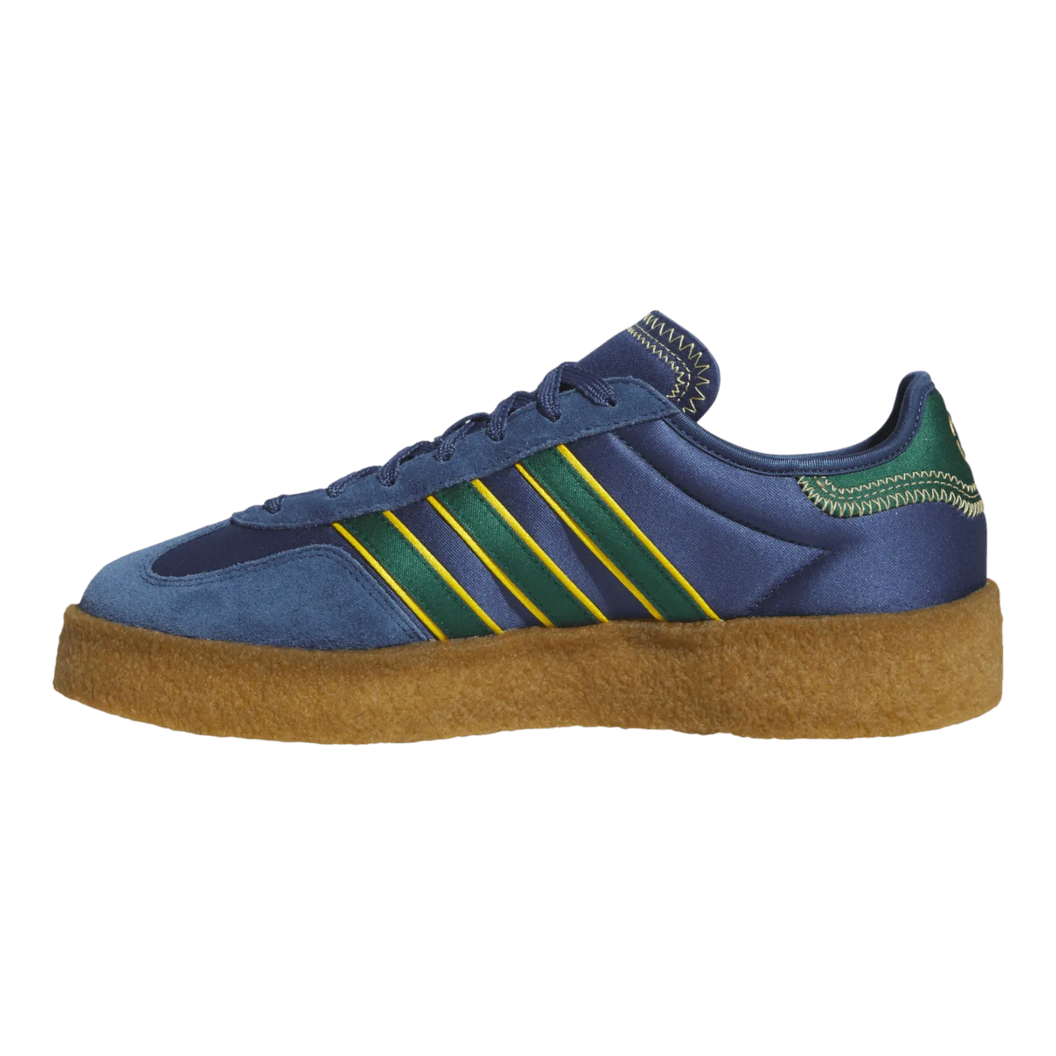 Adidas Soccer Shoes Laceless adidas Clot Gazelle Shoes by Edison Chen Night Marine JR5408
