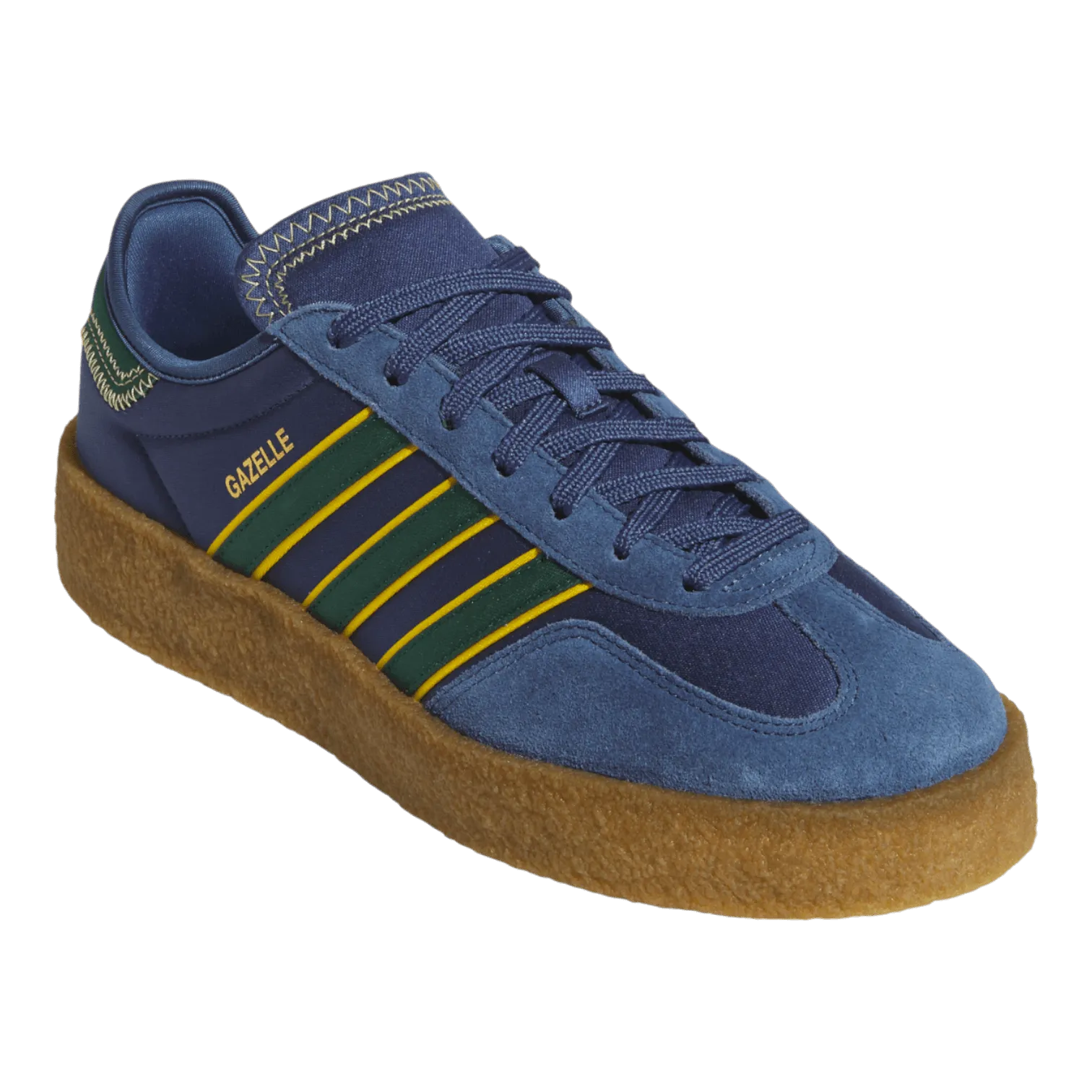 Adidas Tim Duncan Basketball Shoes adidas Clot Gazelle Shoes by Edison Chen Night Marine JR5408