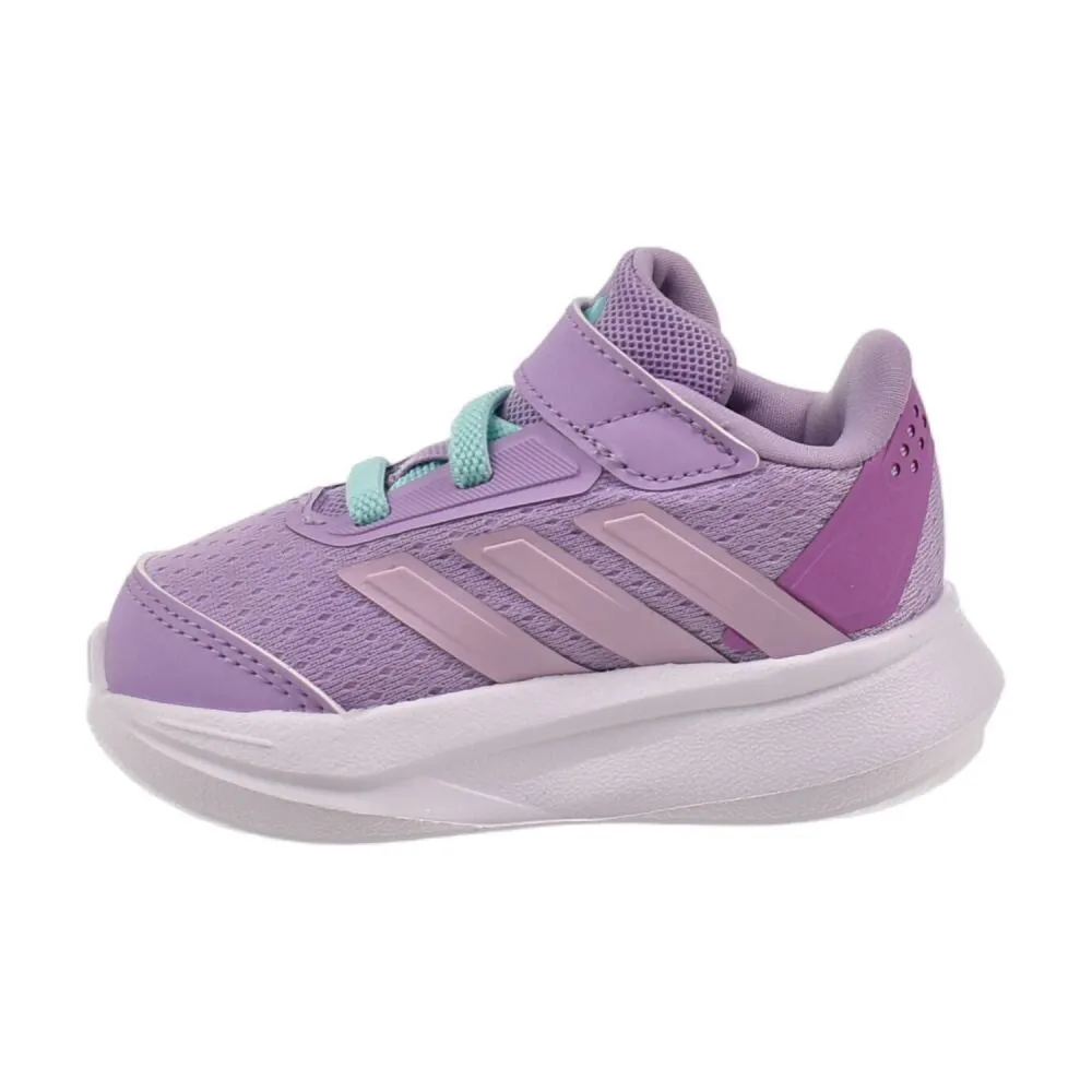 Adidas Throwing Shoes Adidas Duramo SL2 EL 1 Toddlers' Shoes Powder Plum jq3023