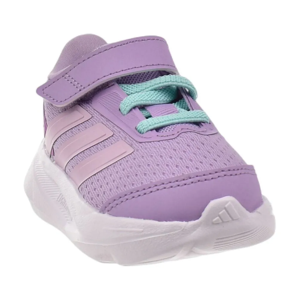 Adidas Shoes Light Grey Adidas Duramo SL2 EL 1 Toddlers' Shoes Powder Plum jq3023