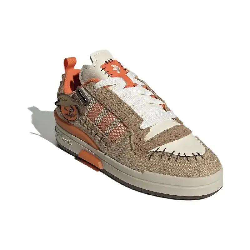 adidas Forum Mod Low "Jack O'Lantern" Sneakers shoes ID0869 Adidas Shoe Sizing