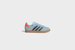 Adidas Gazelle (Clear Sky/Black/Gum 2) Adidas Adizero Golf Shoes