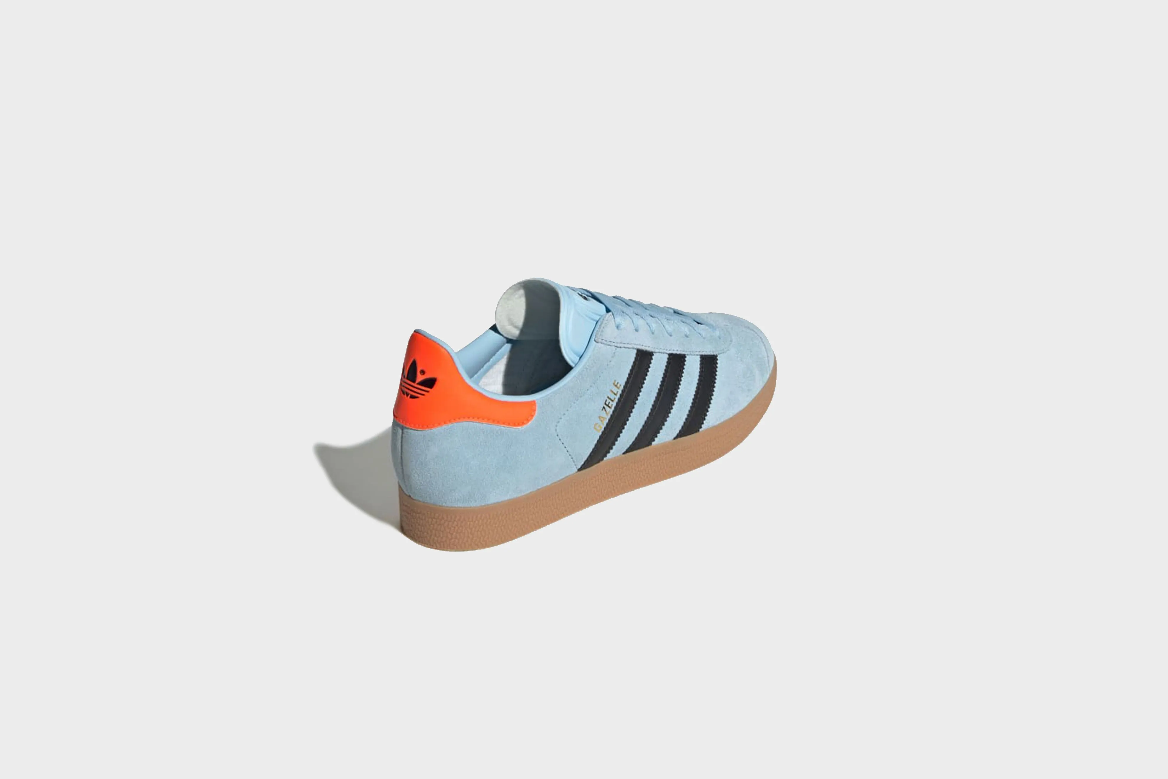 Adidas Gazelle (Clear Sky/Black/Gum 2) Adidas Runfalcon 3.0 Running Shoes