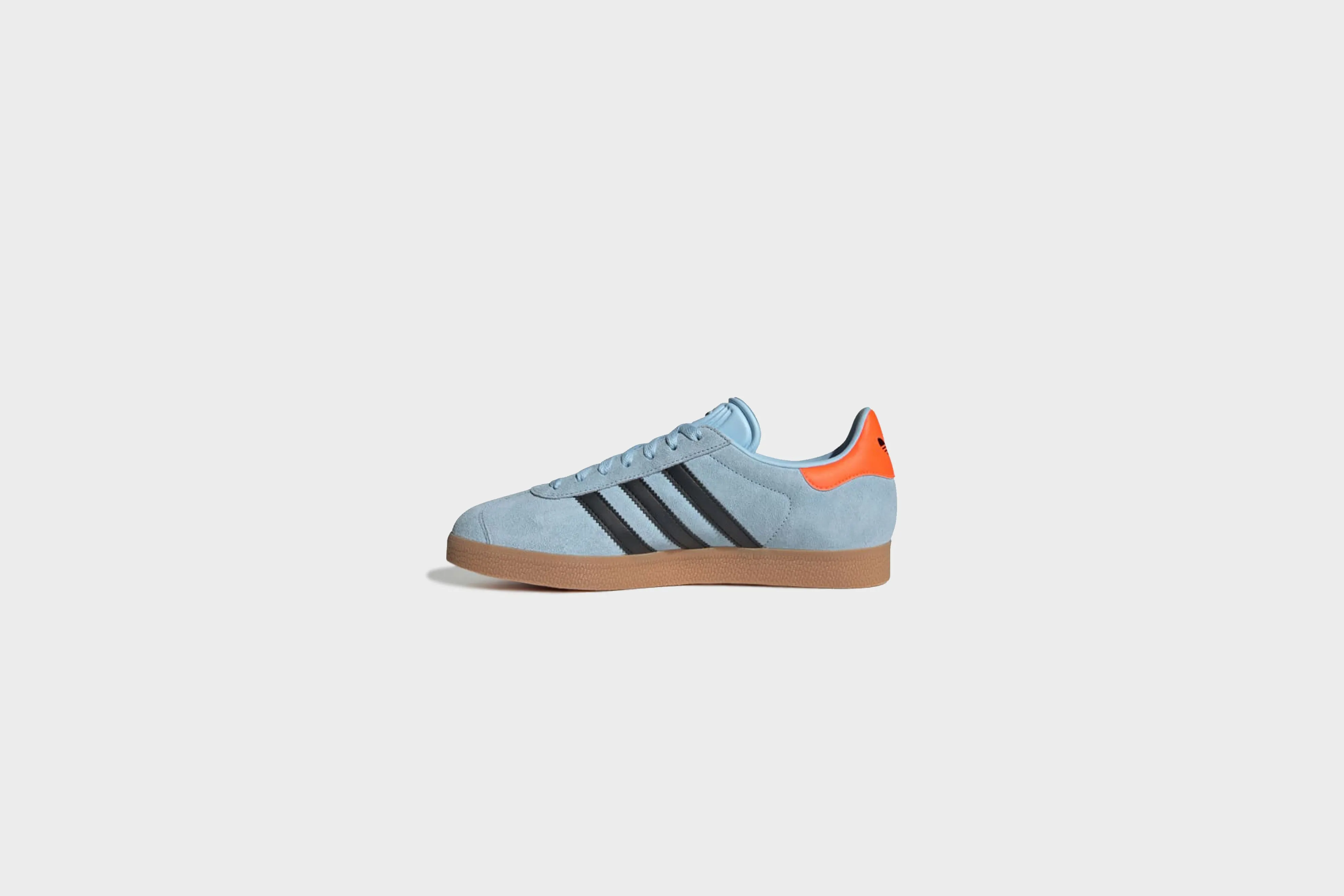 Adidas Gazelle (Clear Sky/Black/Gum 2) Adidas Sl 72 Rs Shoes