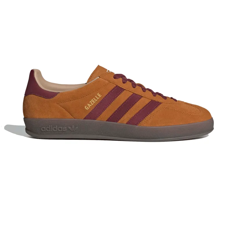 Adidas Mesh Shoes adidas - Gazelle Indoor - Craft Ochre - Unisex [JH5411]