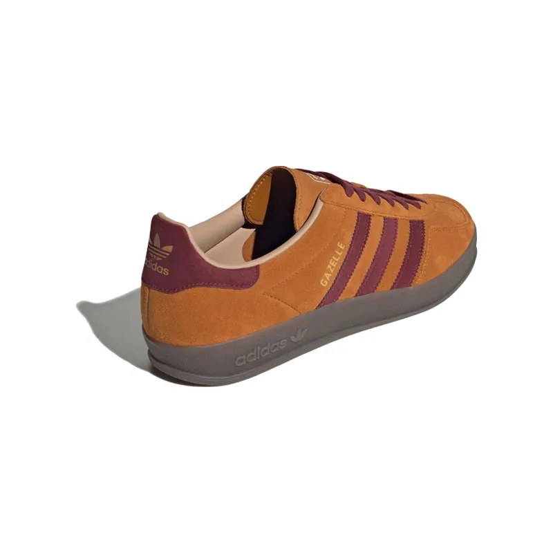 Adidas Mundial Team Turf Shoes adidas - Gazelle Indoor - Craft Ochre - Unisex [JH5411]