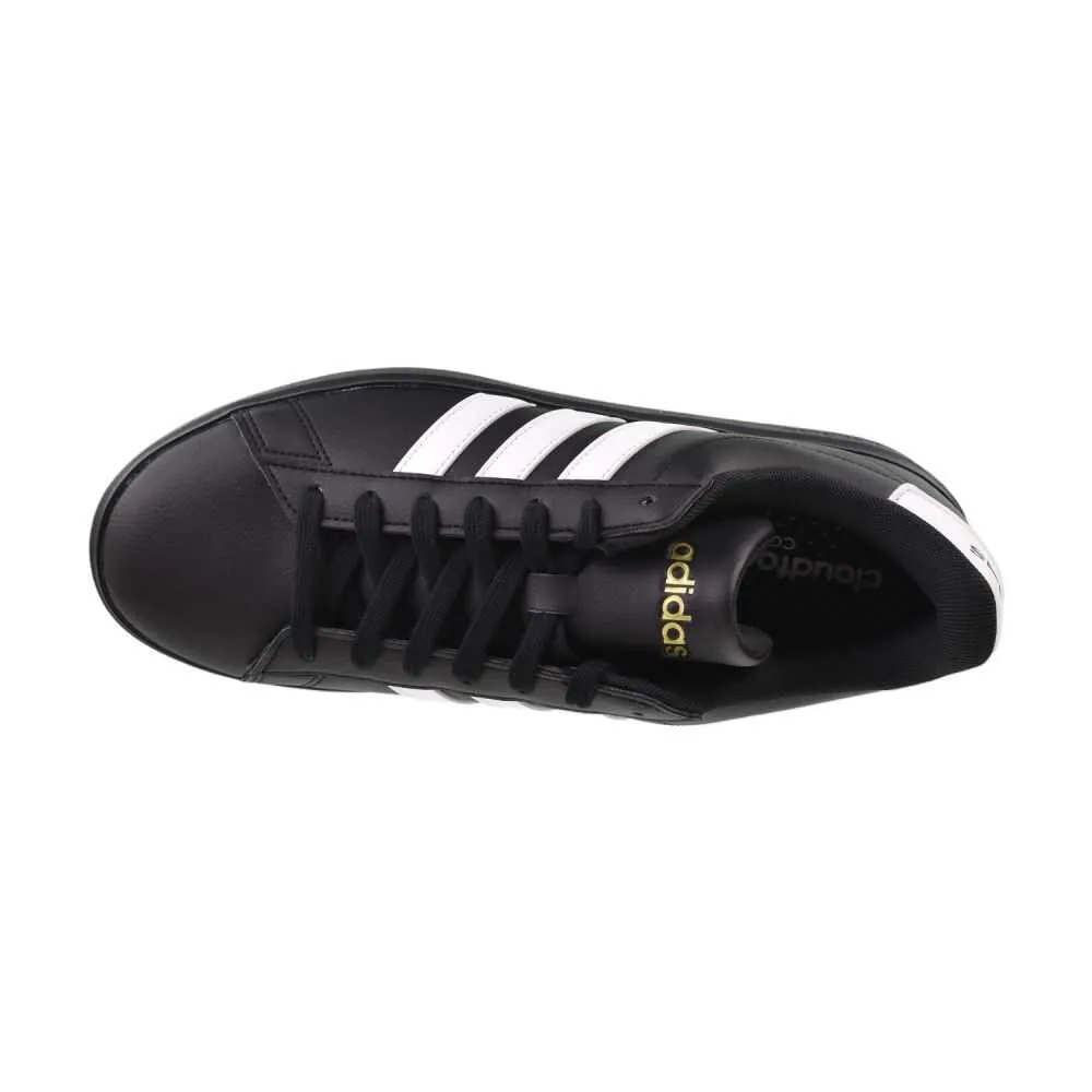 Adidas Grand Court 2.0 Men's Shoes Core Black/Cloud White jr0546 New Adidas New Shoes