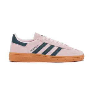 Michigan Adidas Shoes Adidas Handball Spezial 'Arctic Night in Light Pink' Women's Shoes