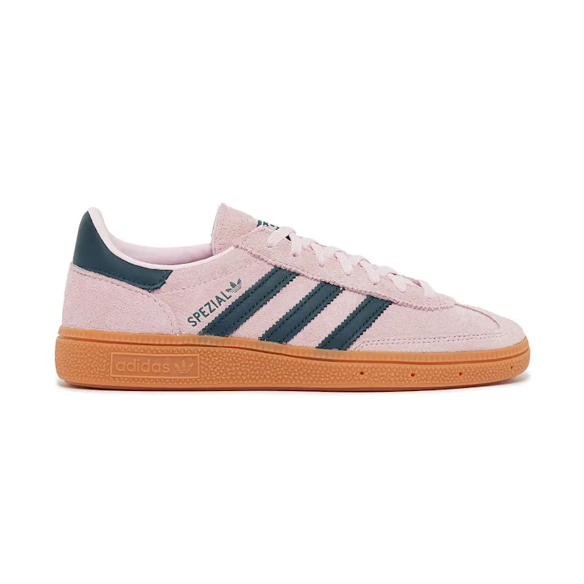 Adidas Ultra Boost Shoes Adidas Handball Spezial 'Arctic Night in Light Pink' Women's Shoes