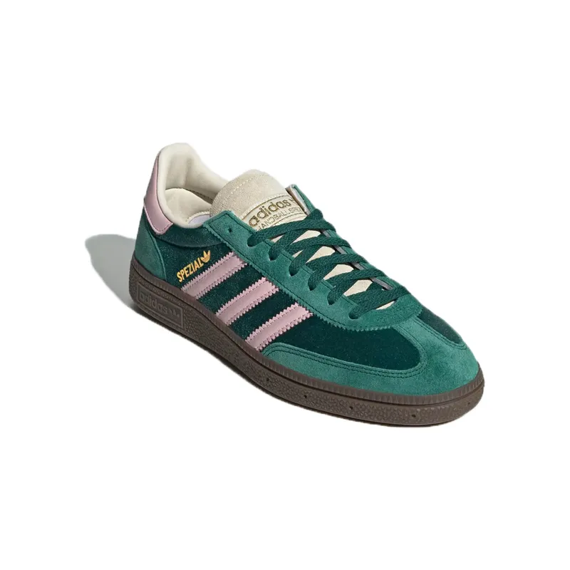 adidas - Handball Spezial - Collegiate Green - Women's [JI2648] Adidas Harden Stepback 3 Basketball Shoes