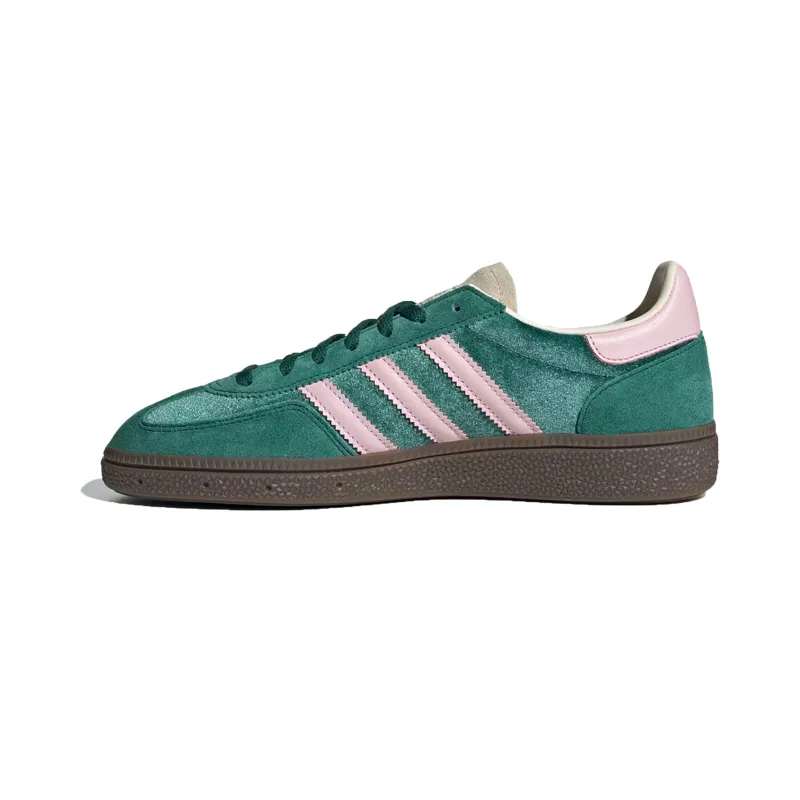 Adidas Design Shoes adidas - Handball Spezial - Collegiate Green - Women's [JI2648]