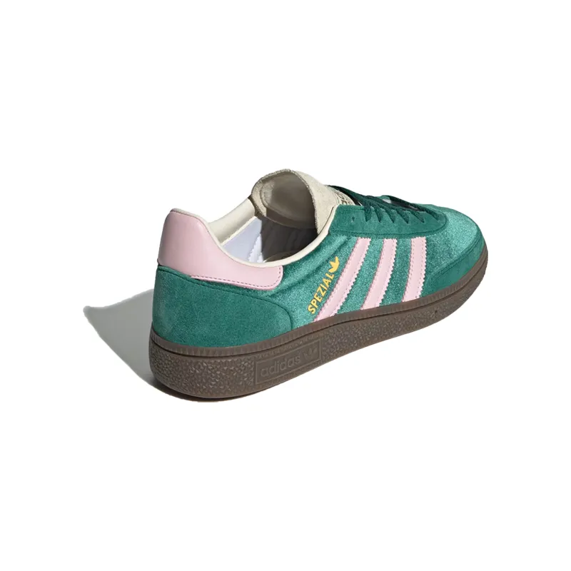 Convert Shoe Size To Adidas adidas - Handball Spezial - Collegiate Green - Women's [JI2648]
