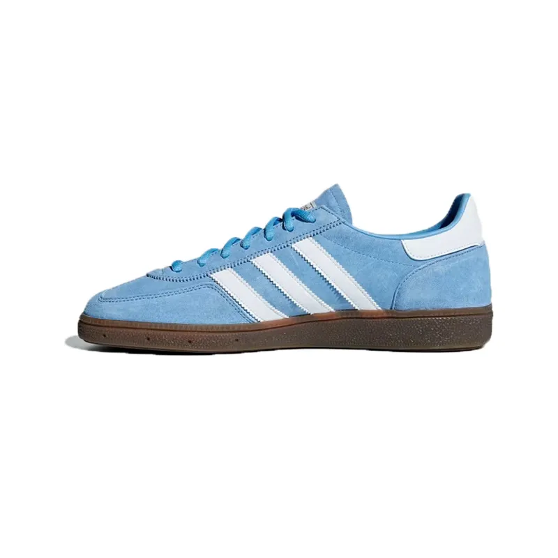 Adidas Adizero Select Basketball Shoes adidas - Handball Spezial - Light Blue/Cloud White - Unisex [BD7632]