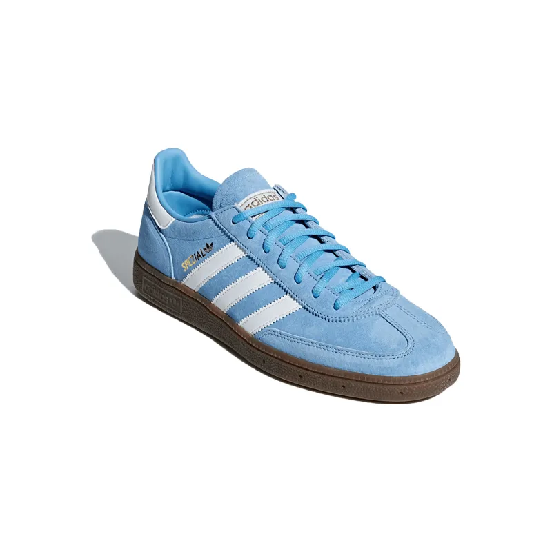 adidas - Handball Spezial - Light Blue/Cloud White - Unisex [BD7632] Adidas Superstar Ii Shoes