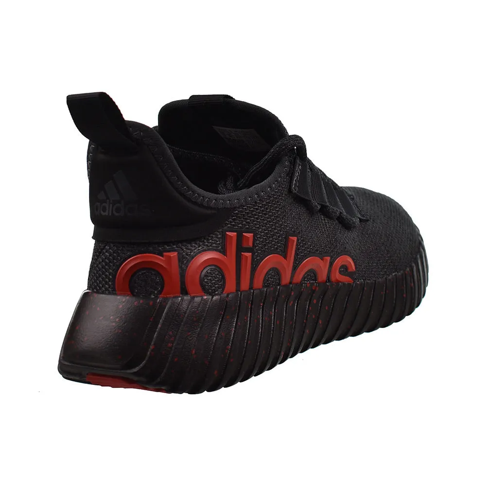Adidas Kaptir 3.0 Men's Shoes Core Black-Carbon-Better Scarlet Trail Adidas Shoes