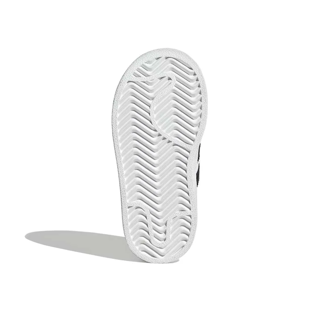 Jude Bellingham Adidas Shoes adidas - Kids' (Infant) Superstar II Elastic Lace Shoes (JH9984)