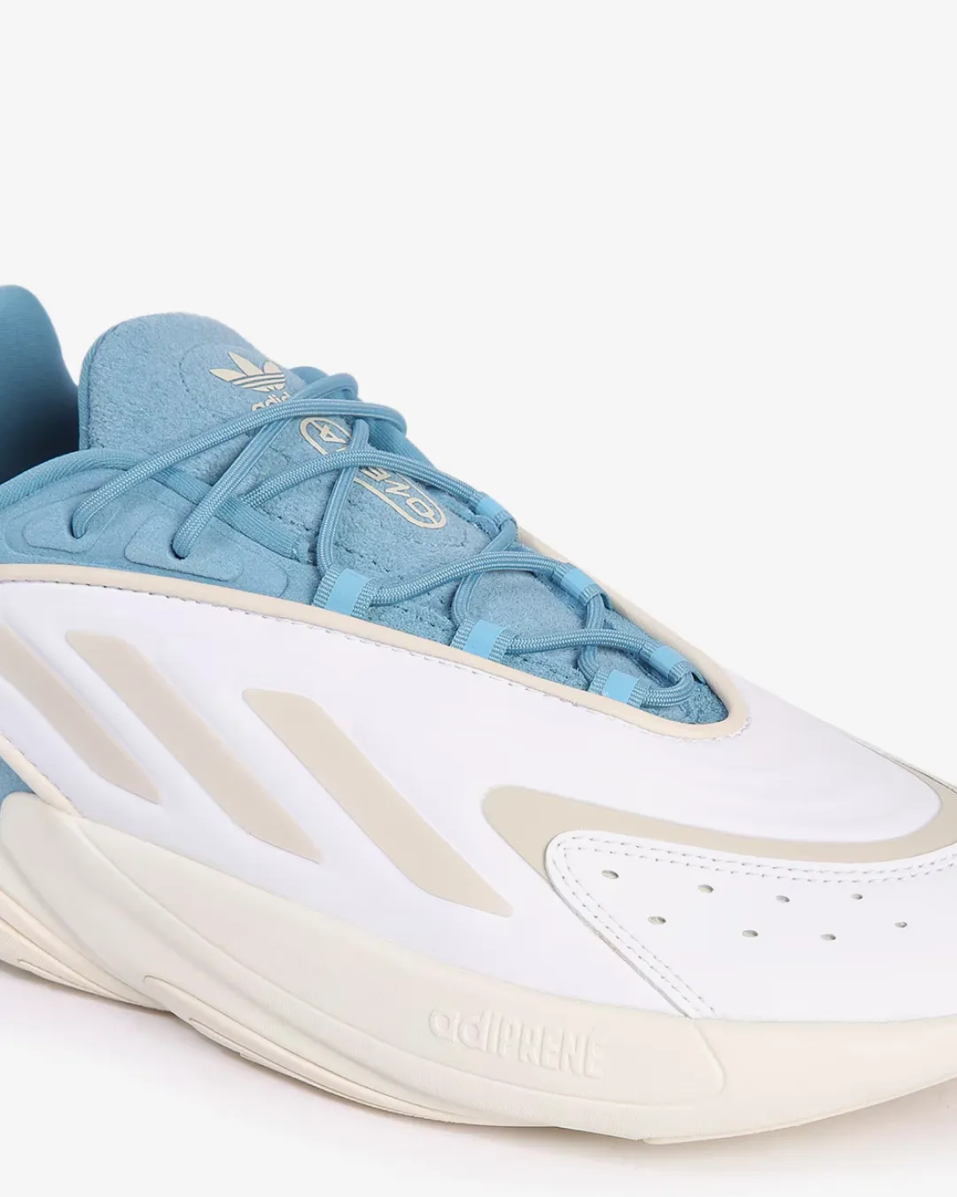 Adidas Spongebob Shoes Adidas Originals Ozelia 'White/Alumina/hazy Blue' Sneakers