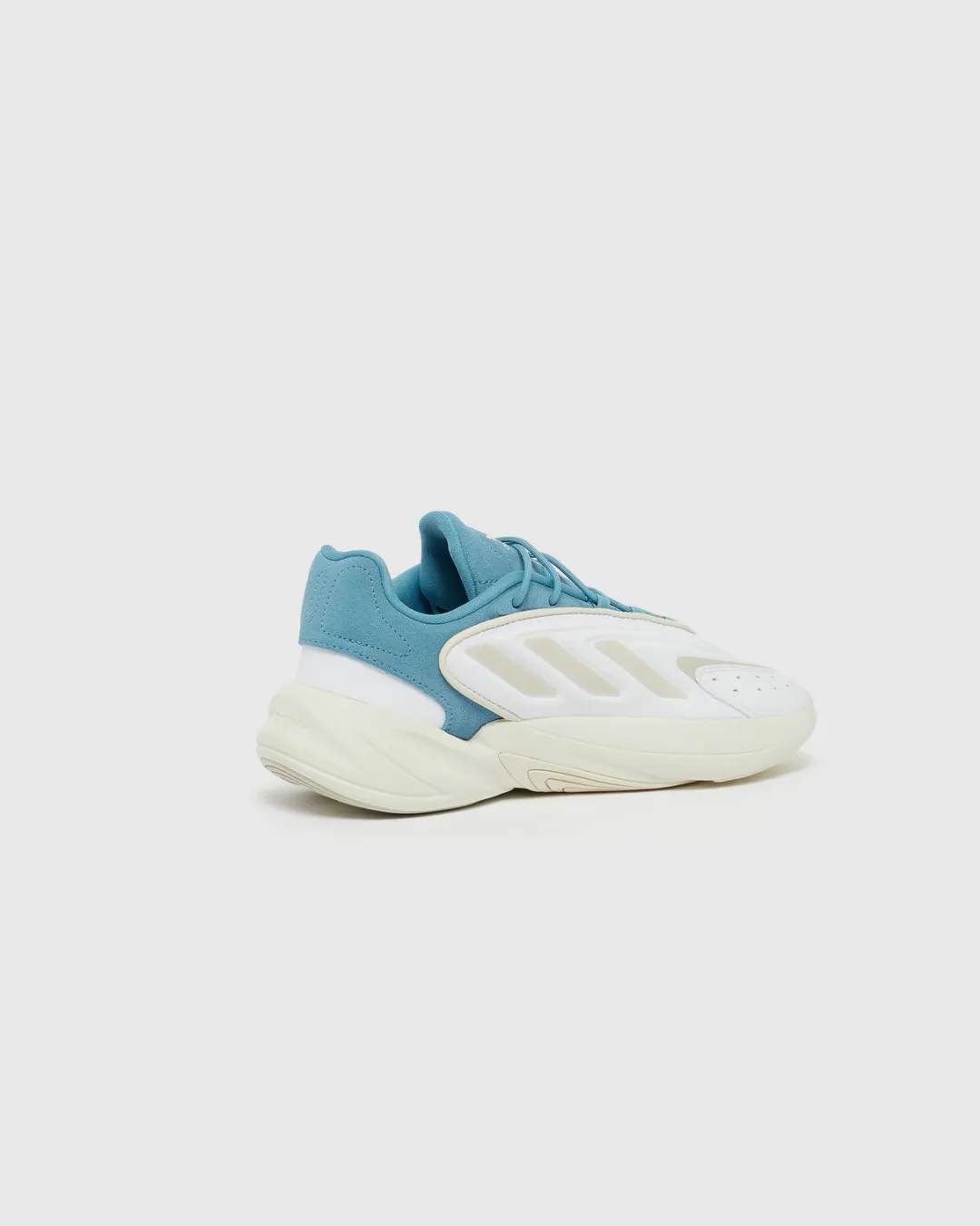 Adidas Predator Football Shoes Adidas Originals Ozelia 'White/Alumina/hazy Blue' Sneakers