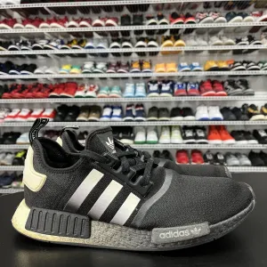 Adidas NMD_R1 Black White EG7399 Men's Size US 11.5 Adidas Lightmotion Shoes