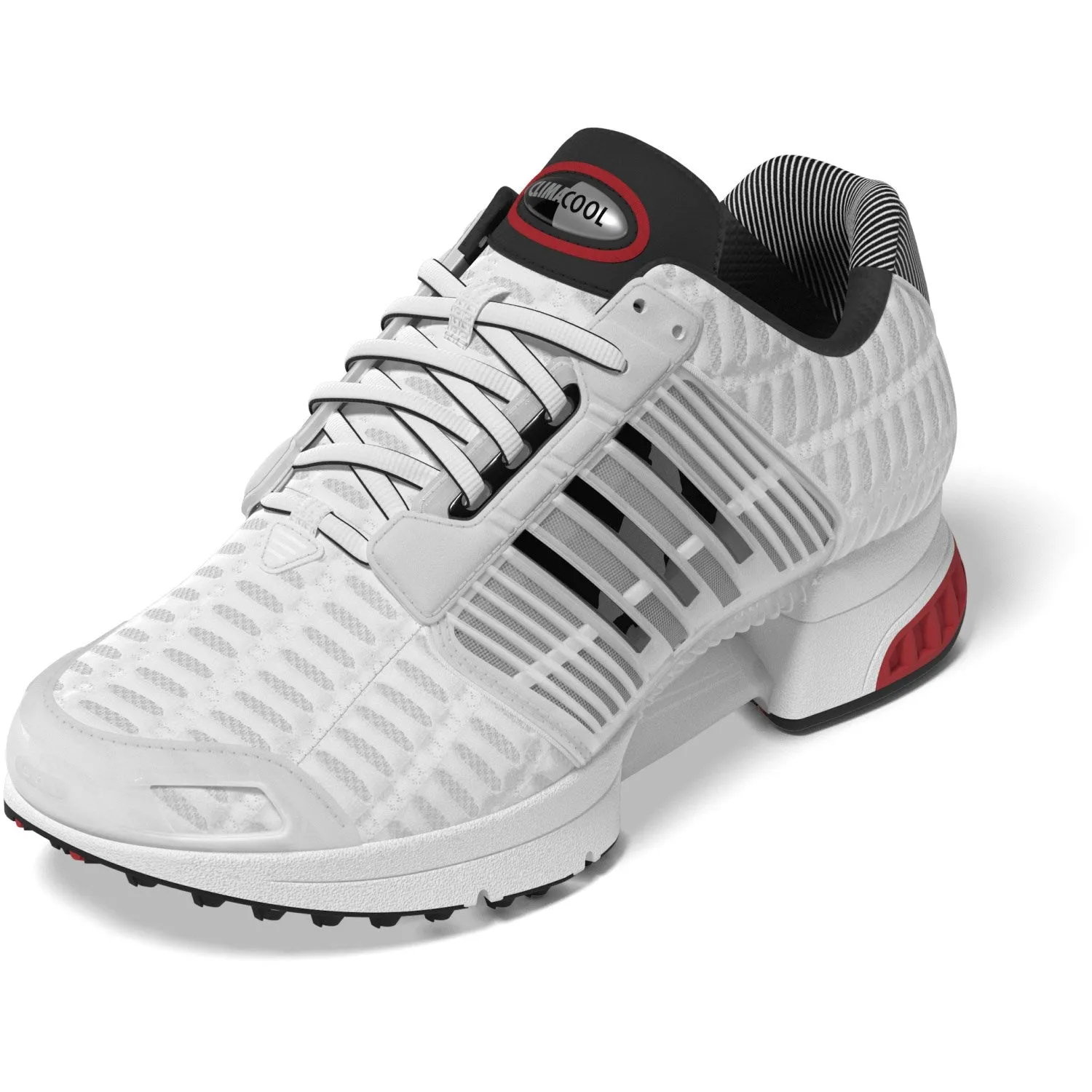 adidas Originals Ftwr White/Core Black/Crystal White Climacool 1 J Sneakers Adidas Rapidmove Training Shoes