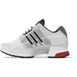adidas Originals Ftwr White/Core Black/Crystal White Climacool 1 J Sneakers Adidas Running Shoes Long Distance